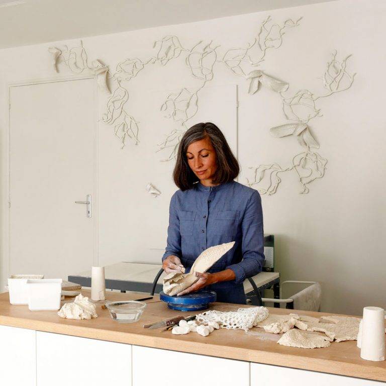 Porcelain Artist Ceramics