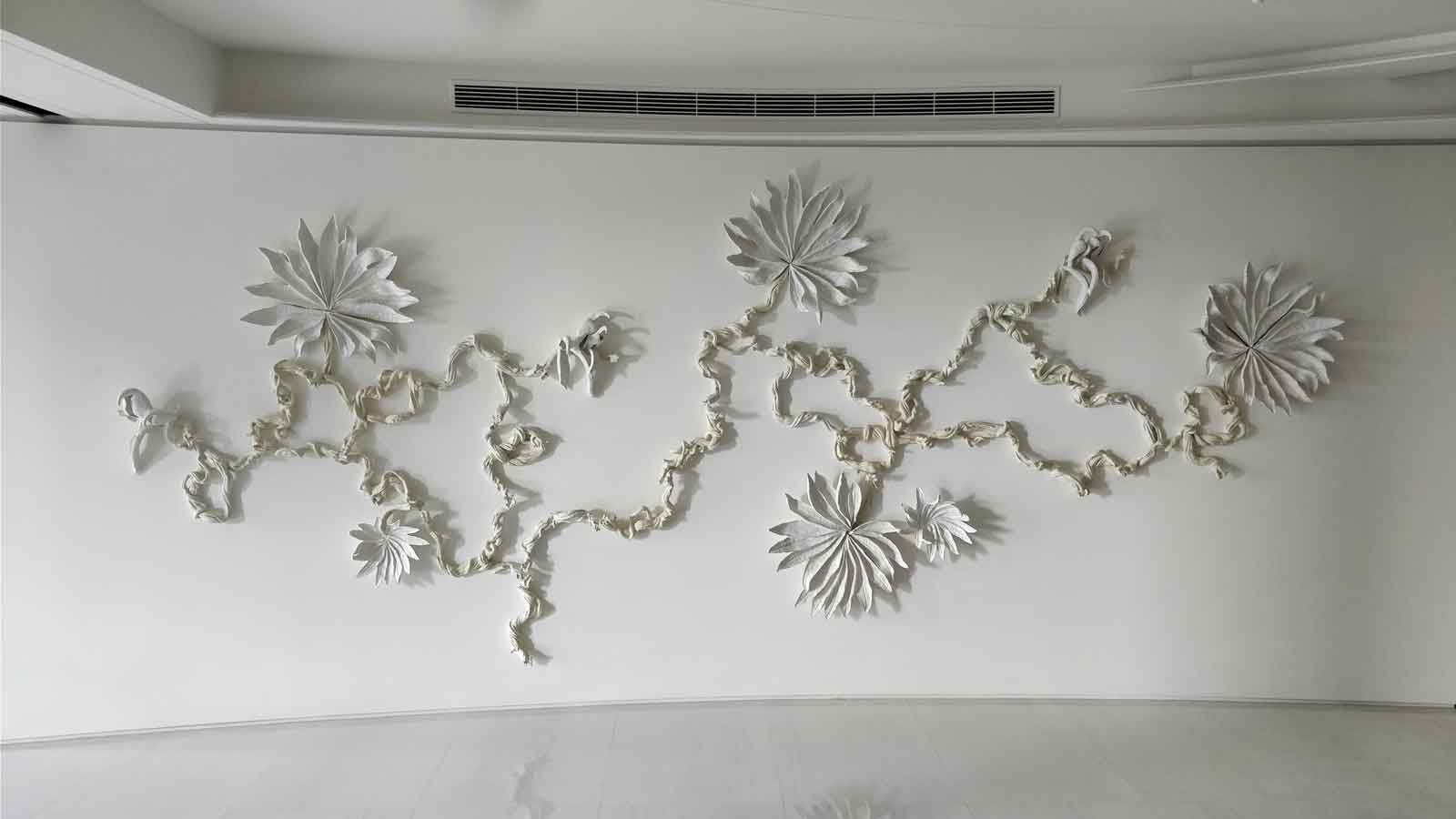 Mural Installation Artwork