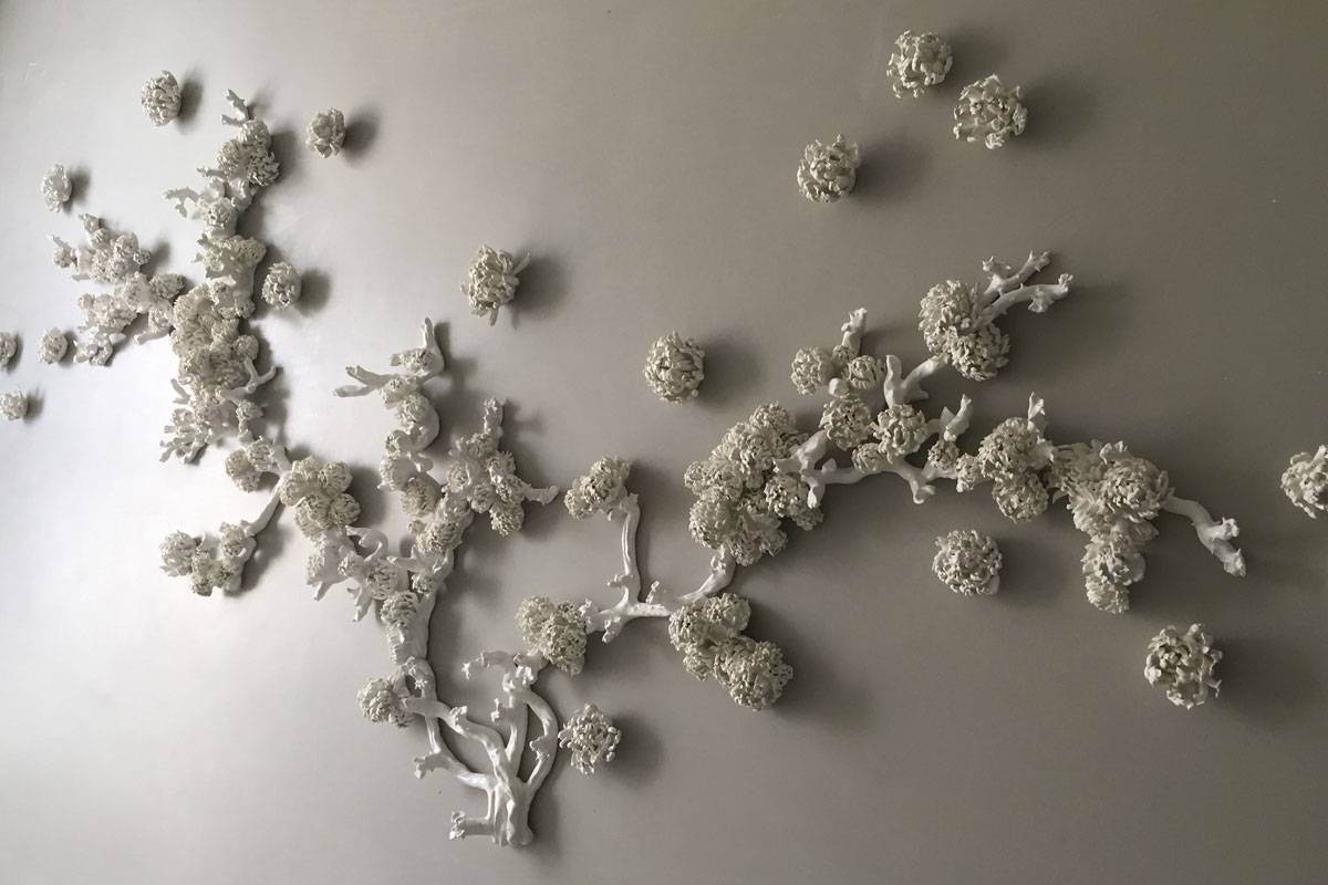 Porcelain Wall Art