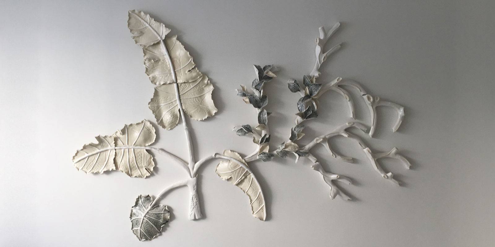 Porcelain Mural Artwork