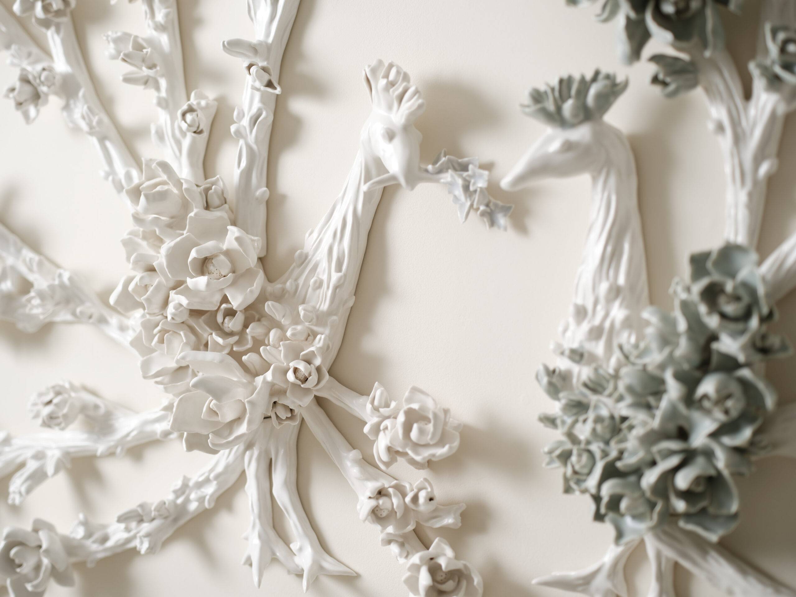 Porcelain Wall Art