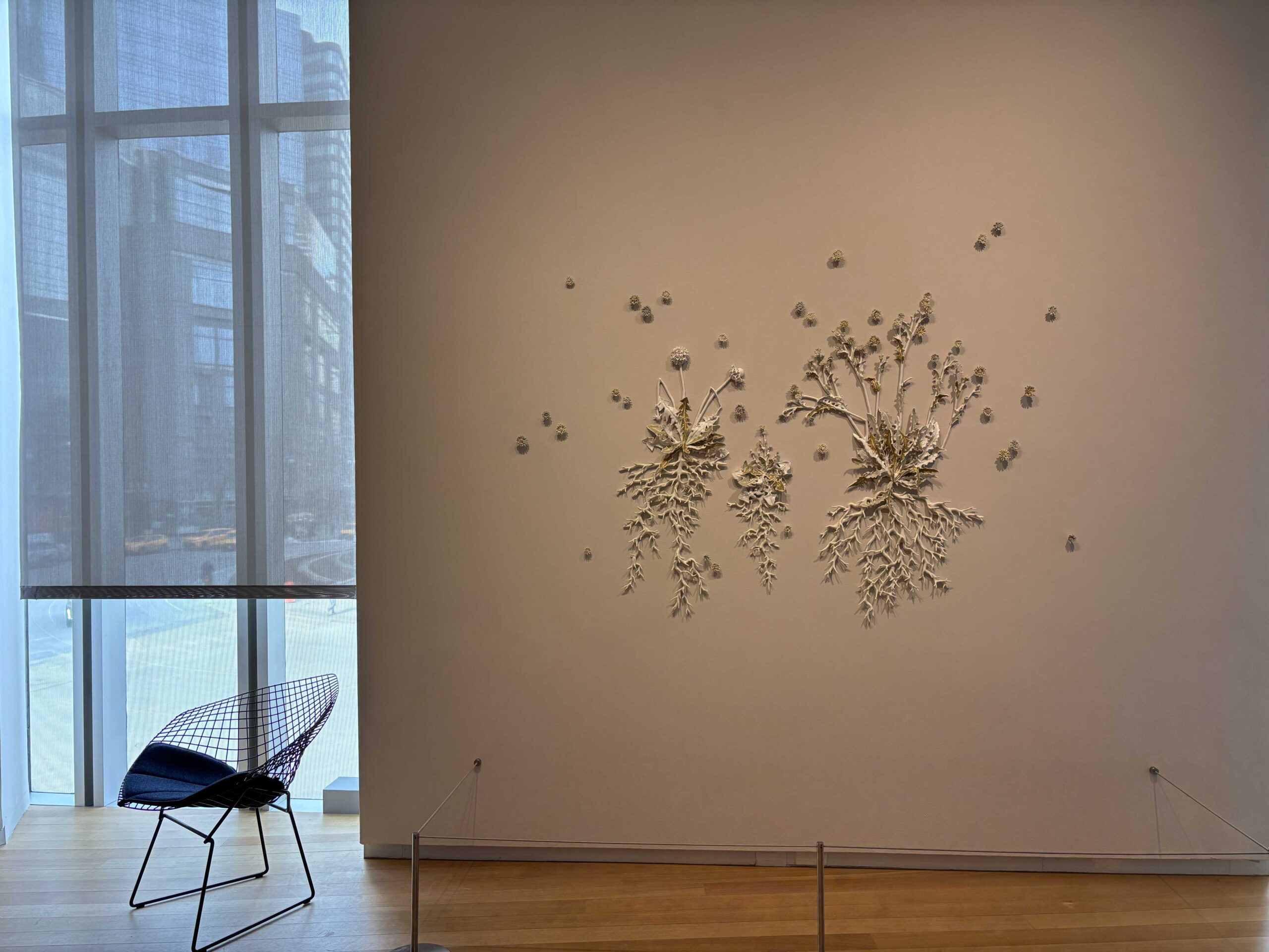 Alice Riehl Solo Exhibition at Museum of Arts and Design in New York