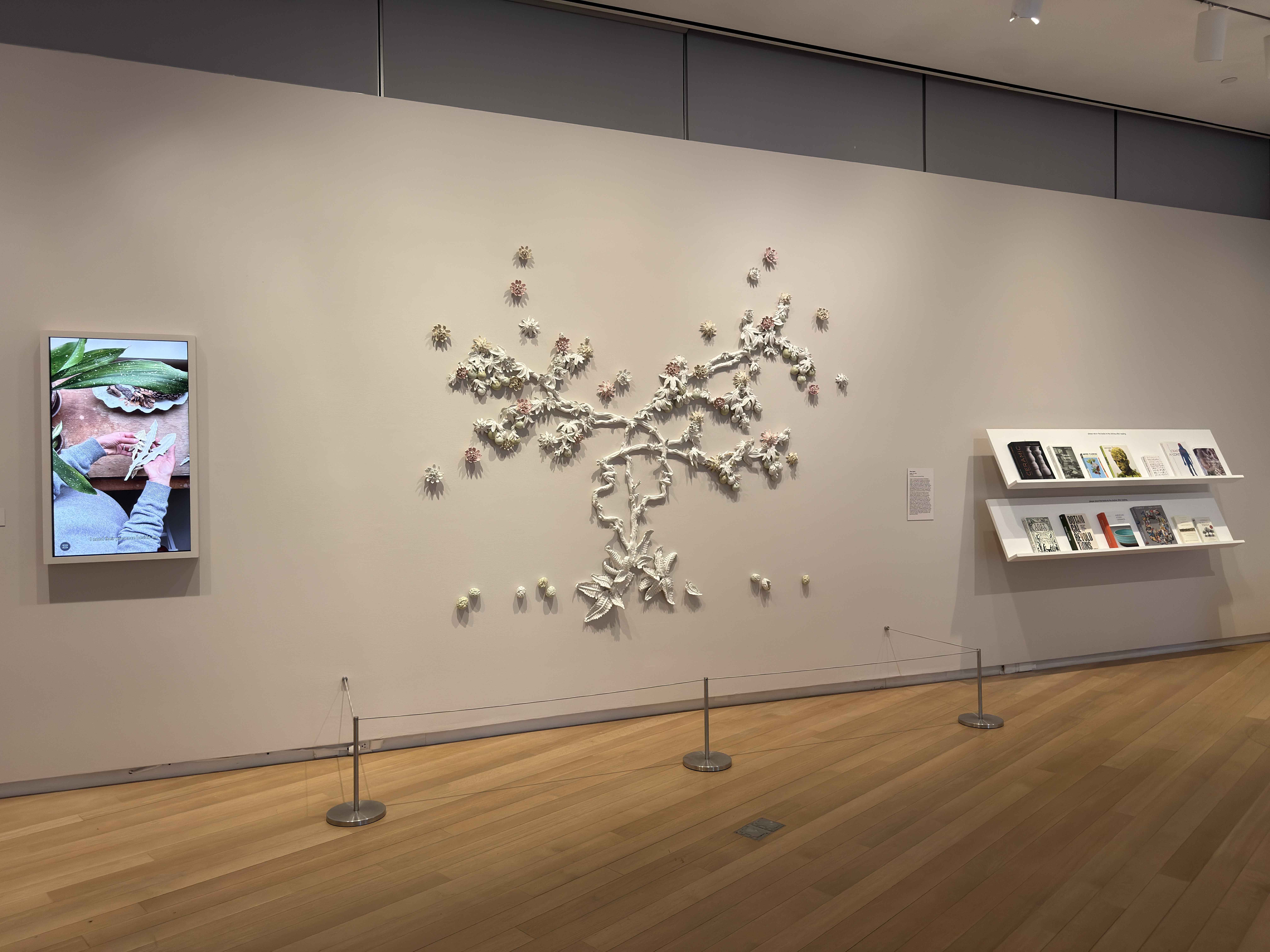 Alice Riehl at Museum of Arts and Design