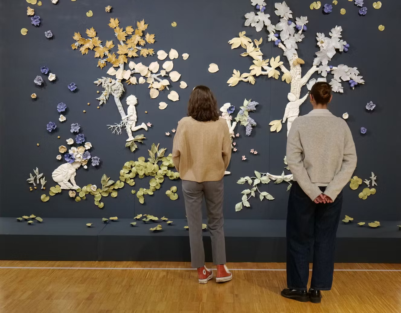 Herbarium Interior